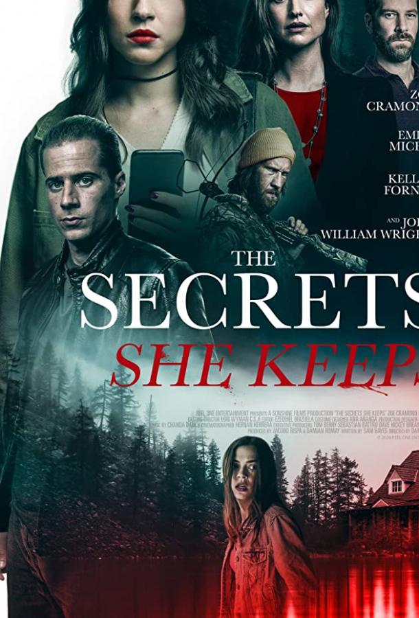 В отношениях с убийцей (2021)