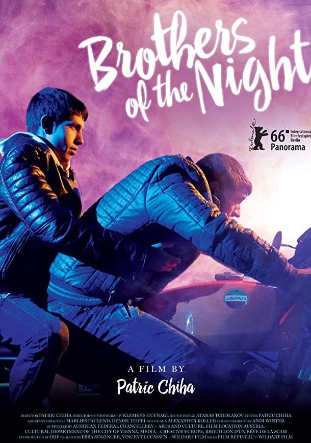 Ночные братья (2016)