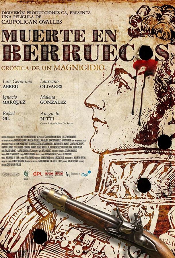 Смерть в Берруэкосе (2018)