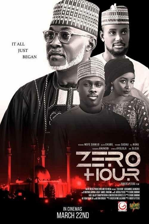 Час расплаты (2019)