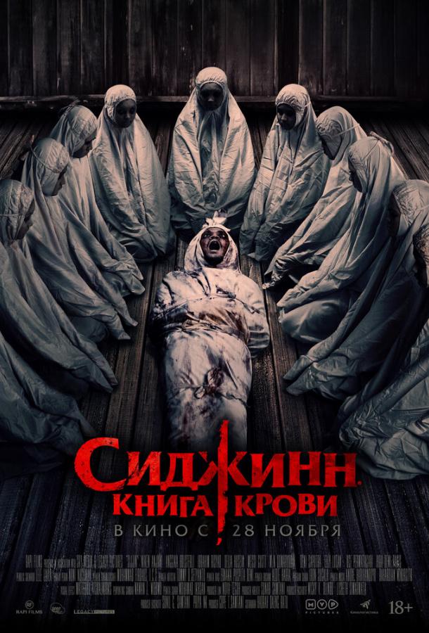 Сиджинн. Книга крови (2023)