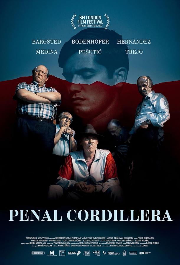 Тюрьма в Андах (2023)