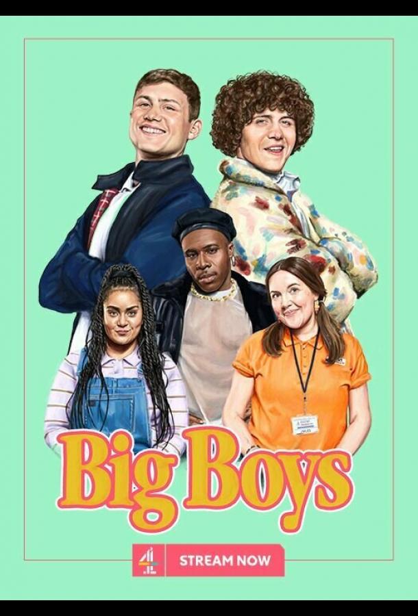 Big Boys (2022)