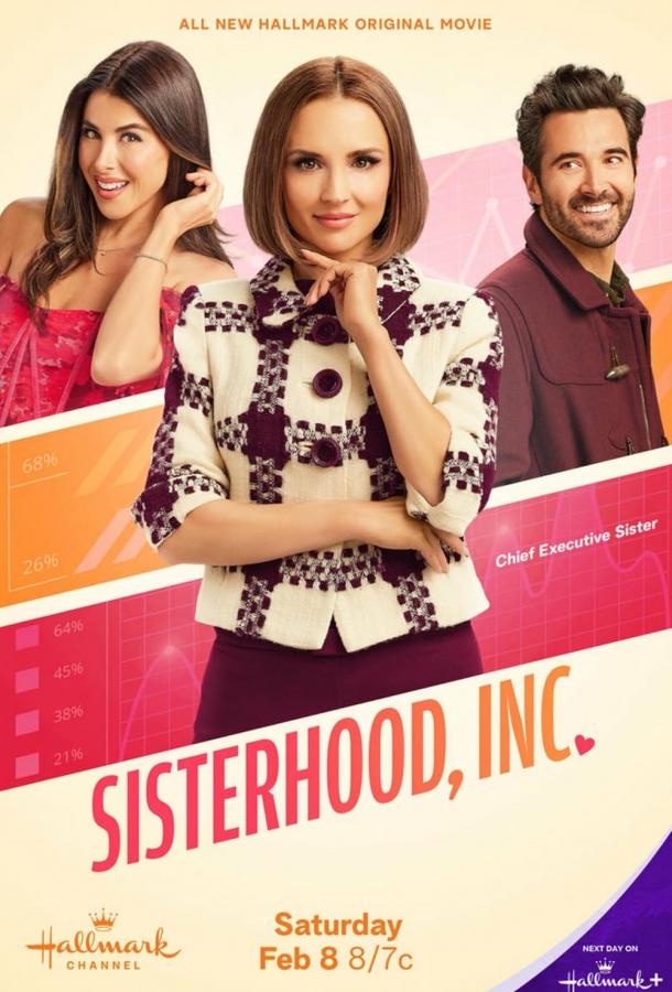 Корпорация "Сёстры" (2025)