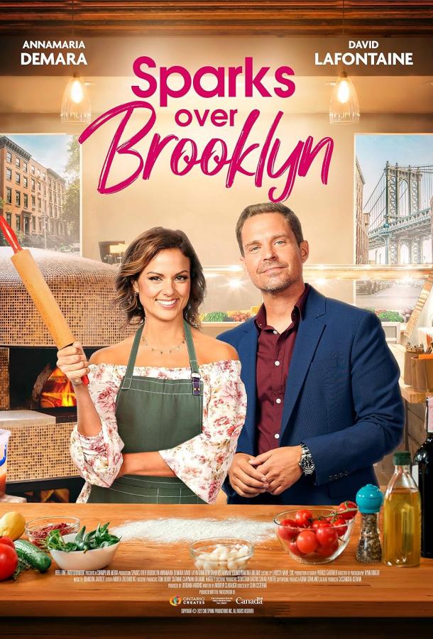 Искры над Бруклином (2023)