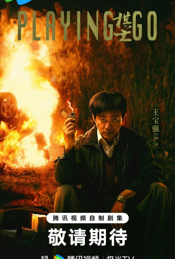 Игрок в ГО (2025)