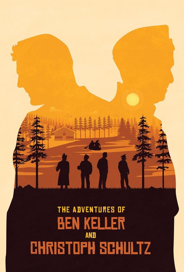 Приключения Бена Келлера и Кристофа Шульца (2023)