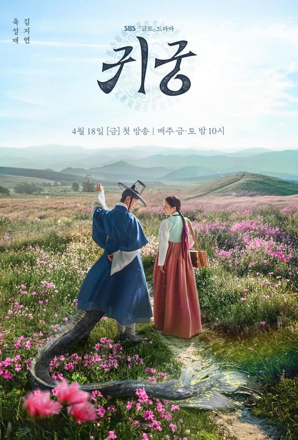 Возвращение во дворец / Заколдованный дворец (2025)