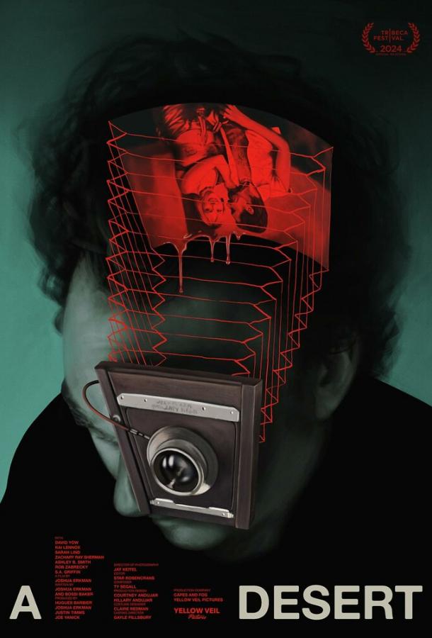 Пустыня (2024)