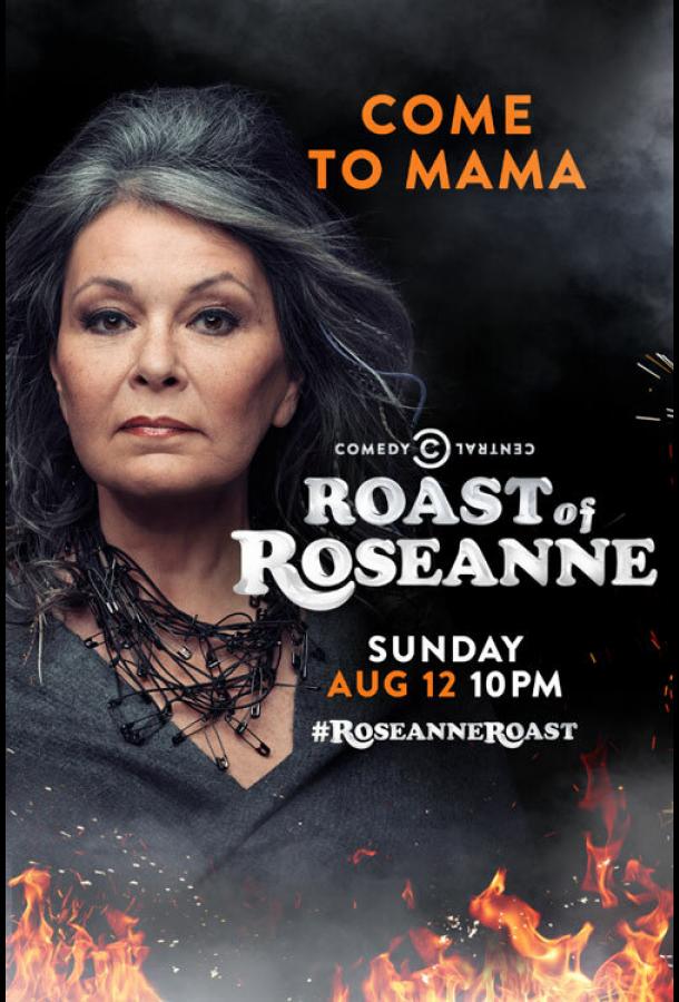 Прожарка Розанны Барр (2012)