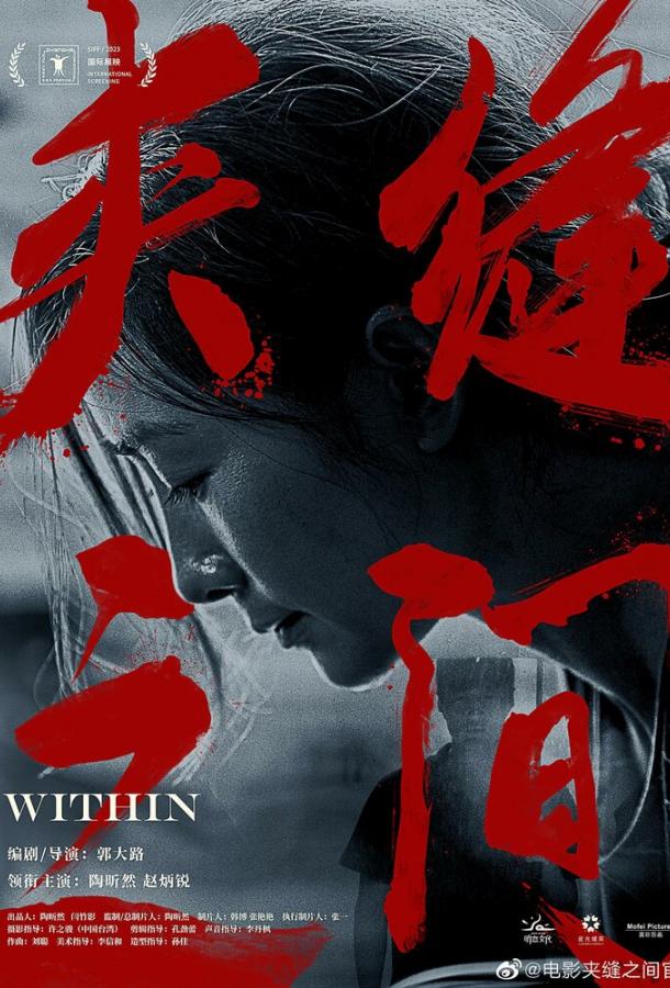 Между трещинами (2023)