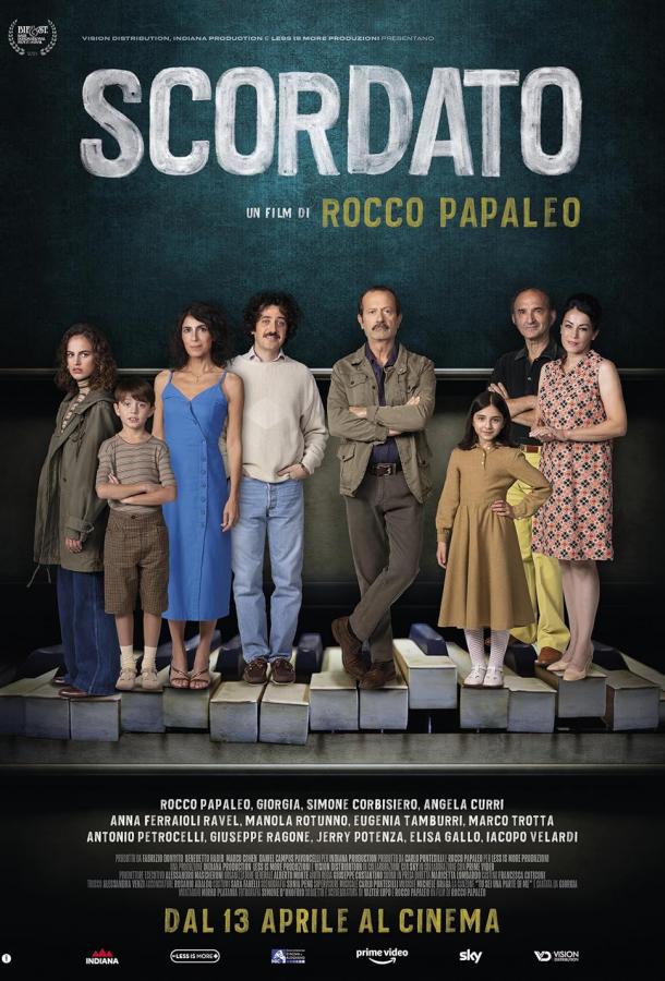 В расстроенных чувствах (2023)