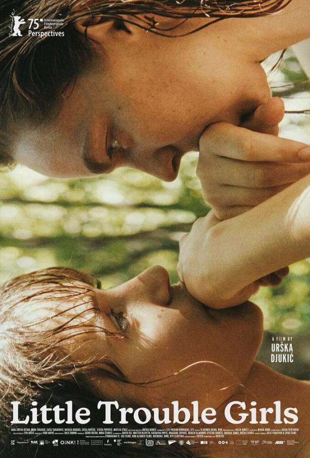 Маленькие проблемные девочки (2025)